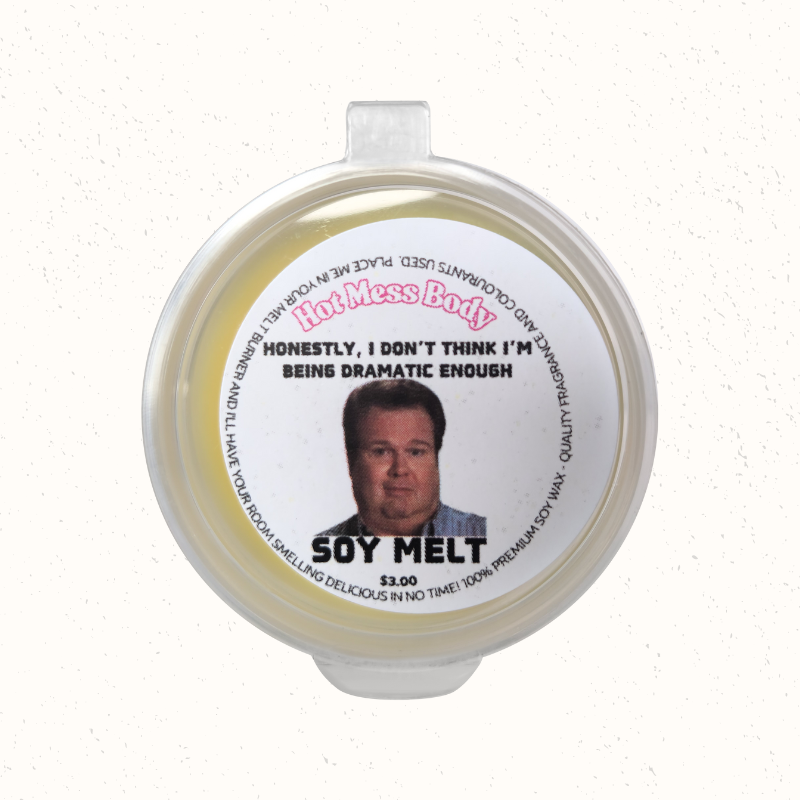Wax Melts - Hot Mess Body