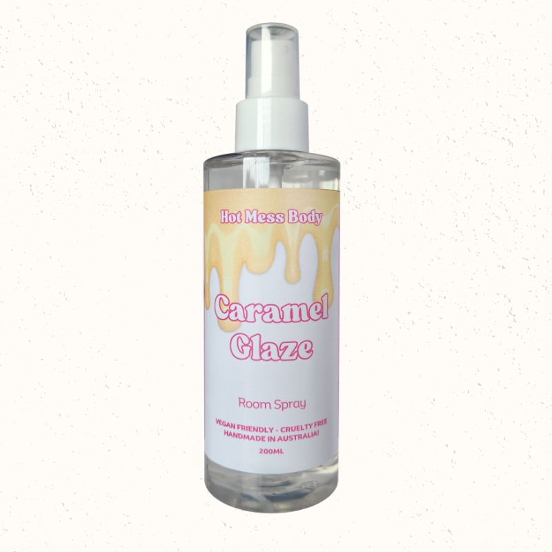 Caramel Glaze Room Spray - Hot Mess Body