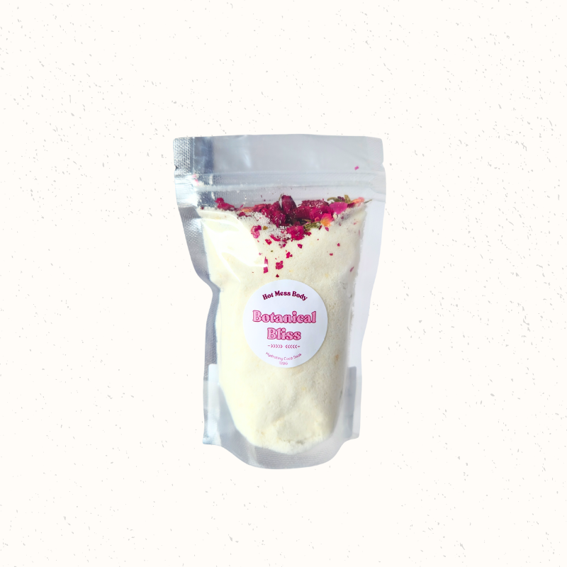 Botanical Bliss Coco Soak - Hot Mess Body