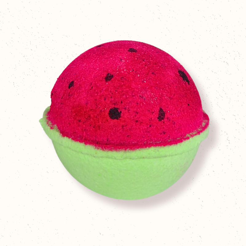 Watermelon Crush Bath Bomb - Hot Mess Body