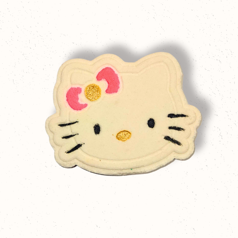 Kitty Kat Bath Bomb - Hot Mess Body