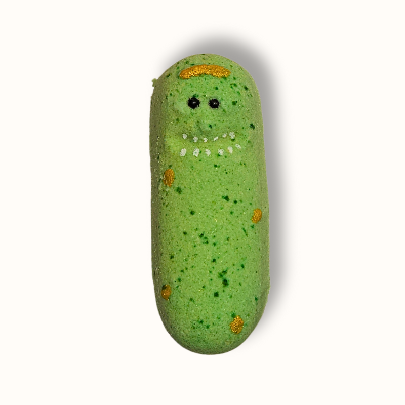 Extra Pickles Bath Bomb - Hot Mess Body