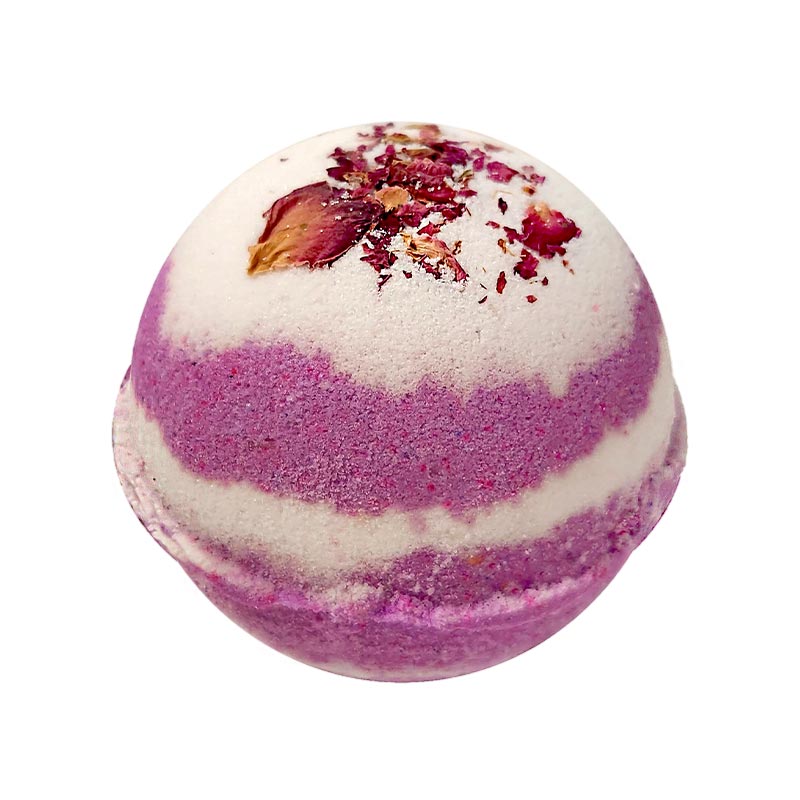 Self Love Bath Bomb Hidden Quote Positive Affirmation Beautiful Gift Lavender Coconut Ylang Ylang Purple White Hot Mess Body Bath Shower Skin Hair Products Skincare Vegan Cruelty Free Handmade Australia Shellharbour Wollongong Sydney Kiama Gerringong Milton NSW South Coast Afterpay Sensitive Skin Friendly