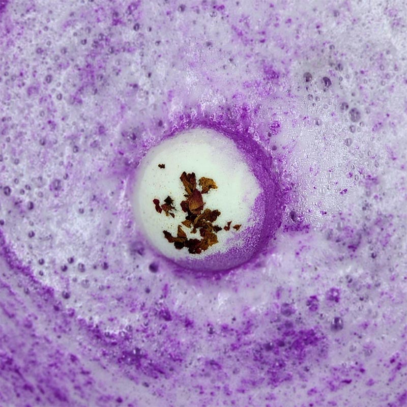 Self Love Bath Bomb Hidden Quote Positive Affirmation Beautiful Gift Lavender Coconut Ylang Ylang Purple White Hot Mess Body Bath Shower Skin Hair Products Skincare Vegan Cruelty Free Handmade Australia Shellharbour Wollongong Sydney Kiama Gerringong Milton NSW South Coast Afterpay Sensitive Skin Friendly