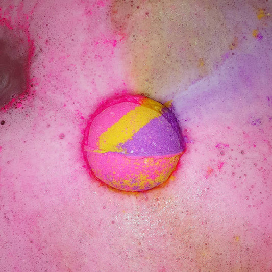 What Makes A Bath Bomb Fizz?