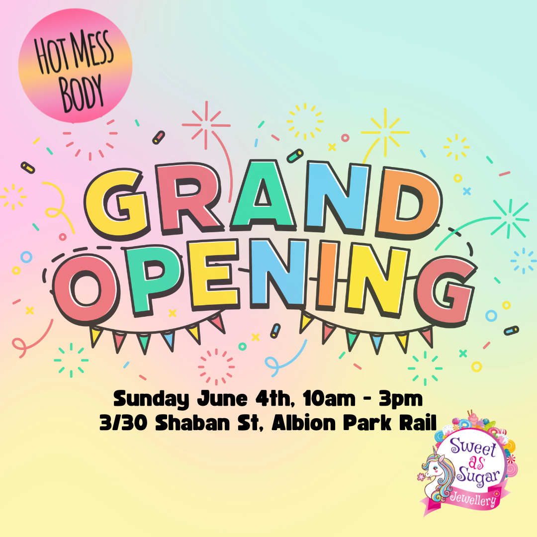 Join Us For Our Grand Opening