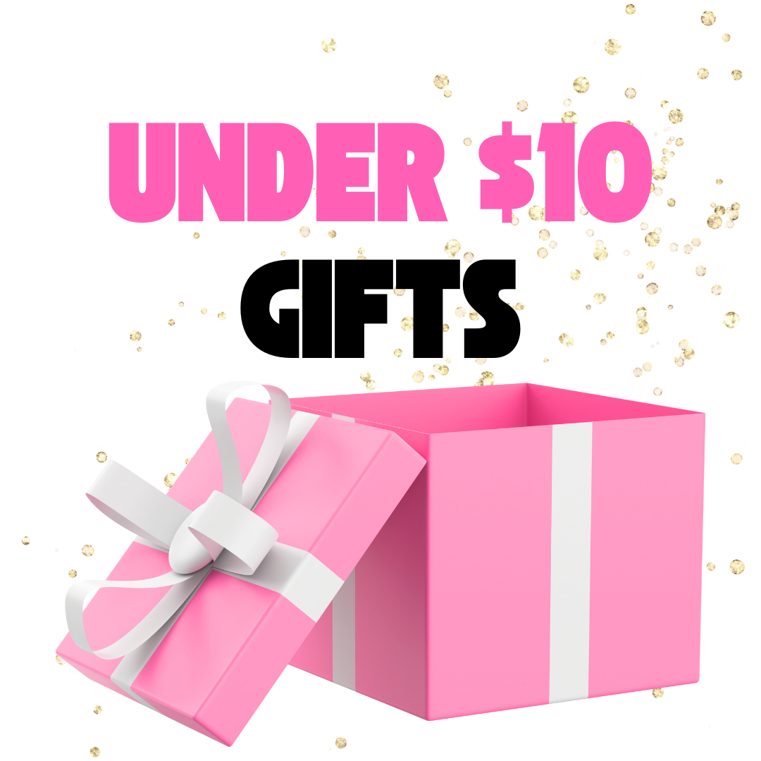 Under $10 Gifts