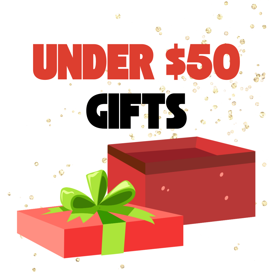 Under $50 Gifts