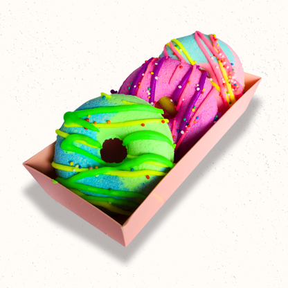 Donut Trio - 3 Pack - Hot Mess Body