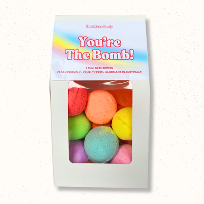 You're the Bomb! - 7 Pack - Hot Mess Body
