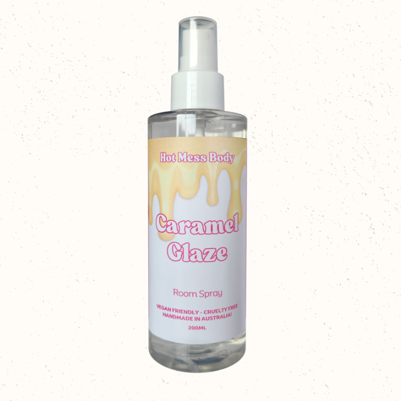 Caramel Glaze Room Spray