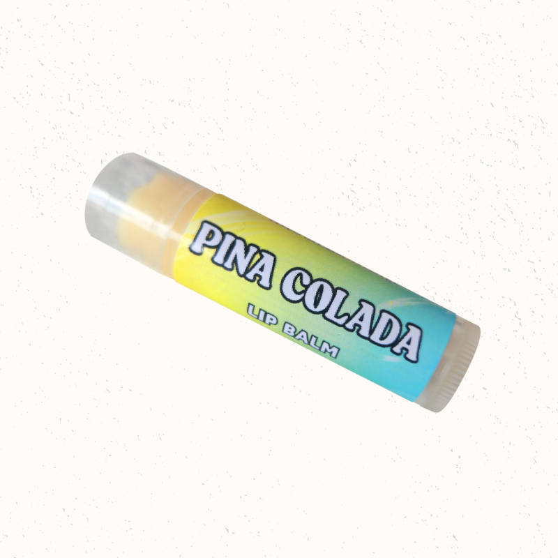 Pina Colada Lip Balm