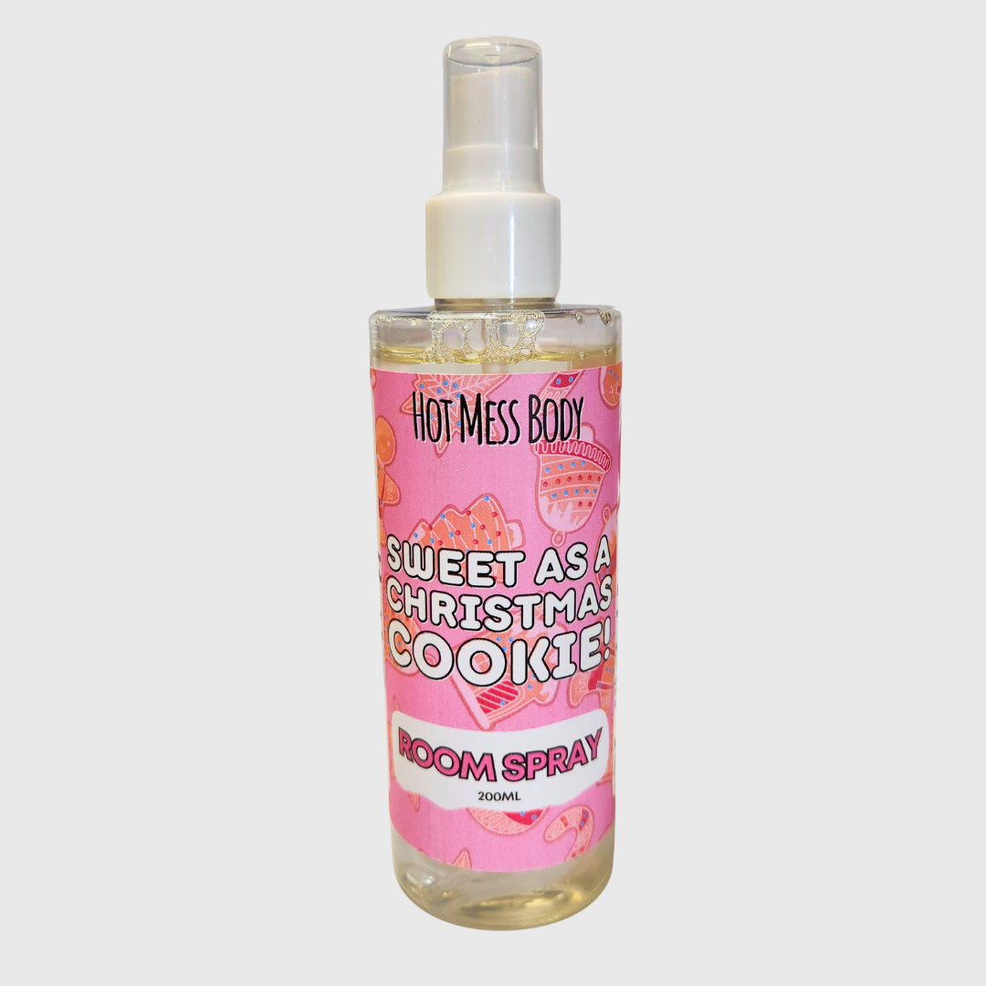 Sweet As A Christmas Cookie Room Spray