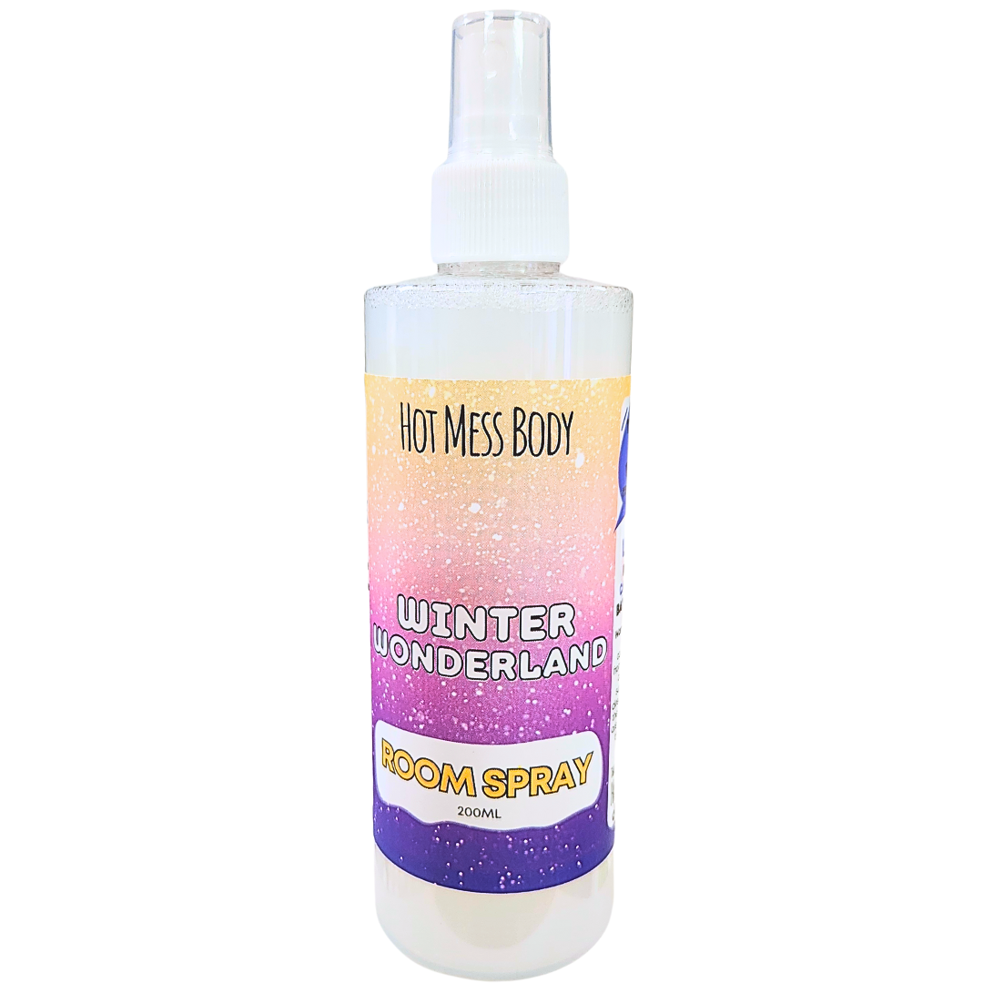 Winter Wonderland Room Spray - Hot Mess Body