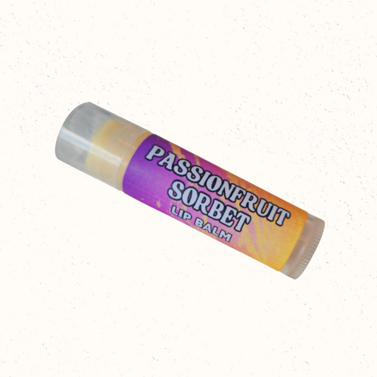 Passionfruit Sorbet Lip Balm