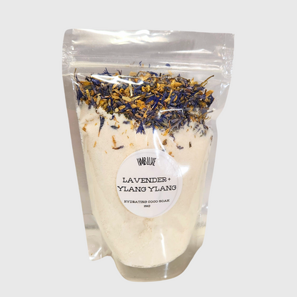 Lavender + Ylang Ylang Coconut Soak