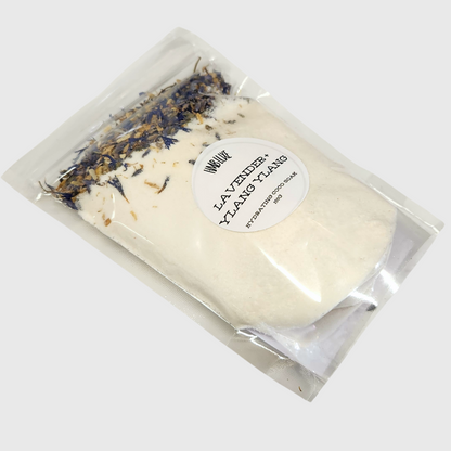 Lavender + Ylang Ylang Coconut Soak