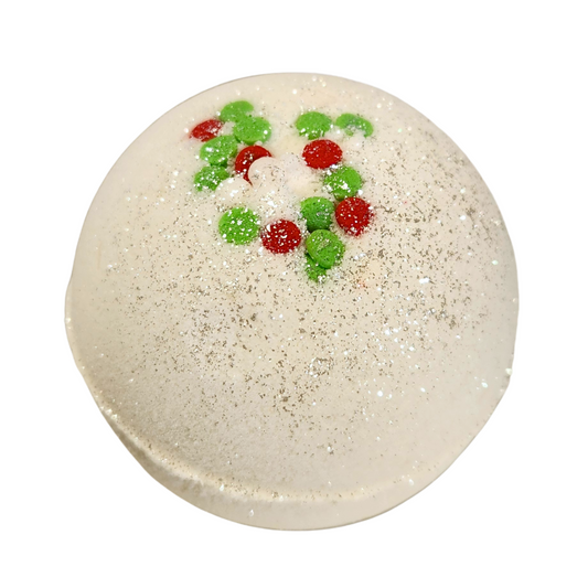 Snowball Bath Bomb