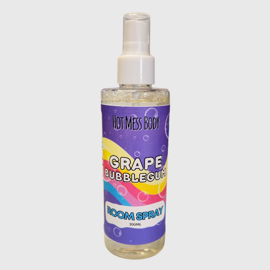 Grape Bubblegum Room Spray