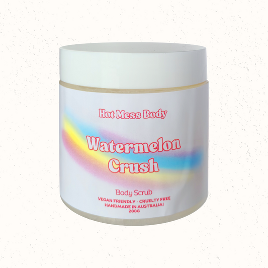 Watermelon Crush Body Scrub