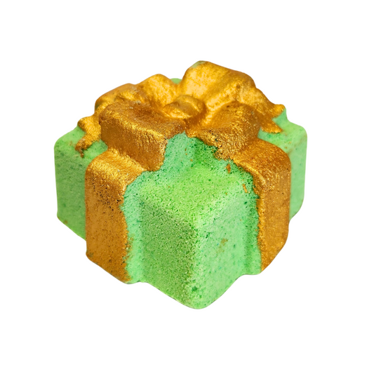 Christmas Present Bath Bomb