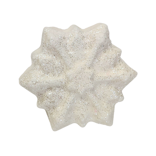 Snow Flake Bath Bomb