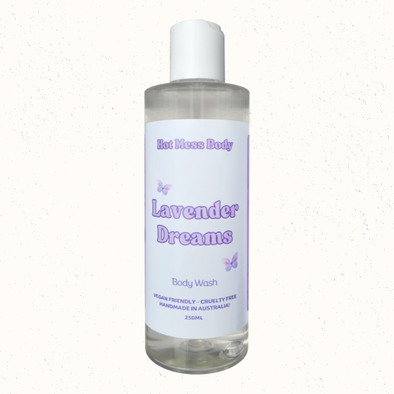 Lavender Dreams Body Wash