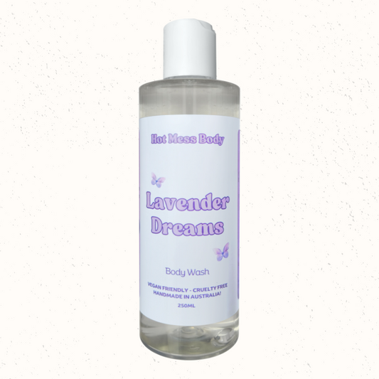 Lavender Dreams Body Wash