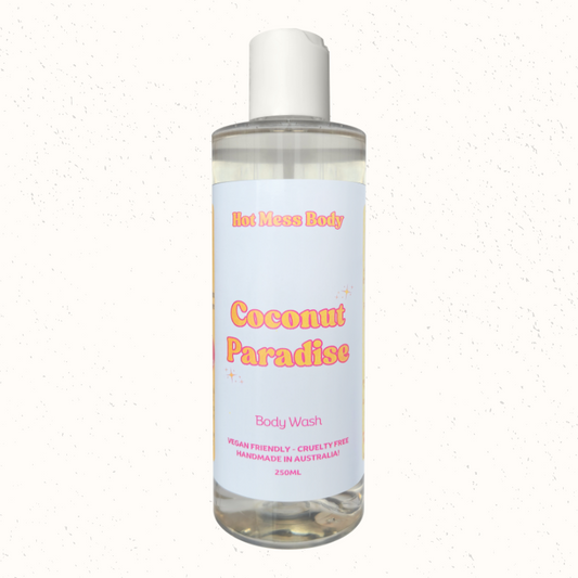 Coconut Paradise Body Wash