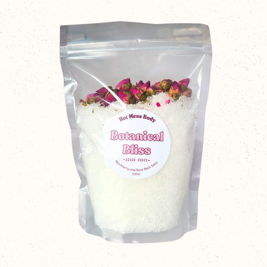 Botanical Bliss Bath Salts