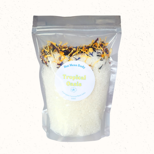 Tropical Oasis Bath Salts