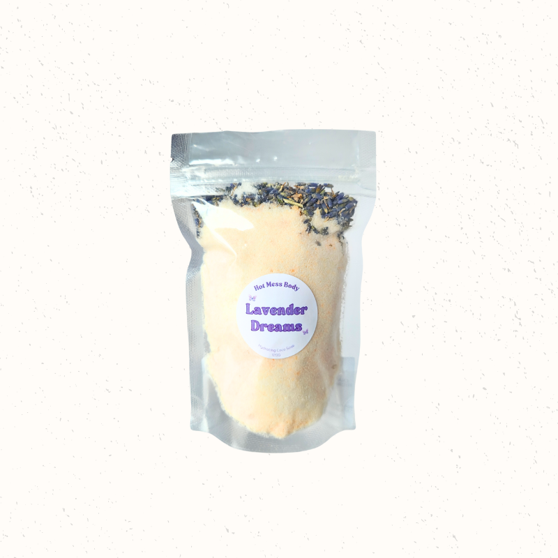 Lavender Dreams Coco Soak