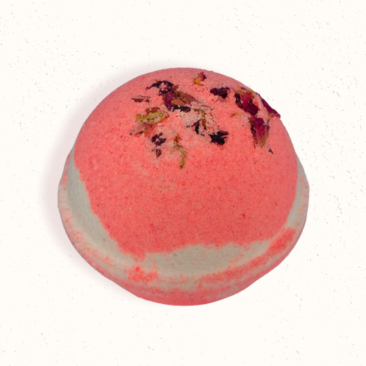 Botanical Bliss Bath Bomb