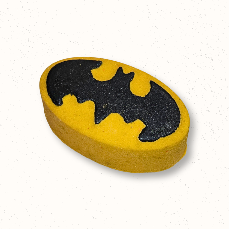 Bathman Bath Bomb - Hot Mess Body