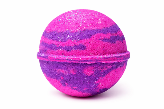 Berry Bliss Bath Bomb - Hot Mess Body