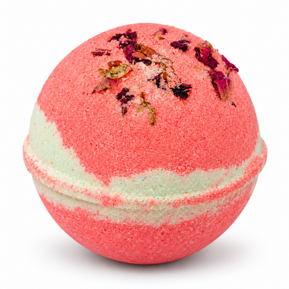 Botanical Bliss Bath Bomb - Hot Mess Body