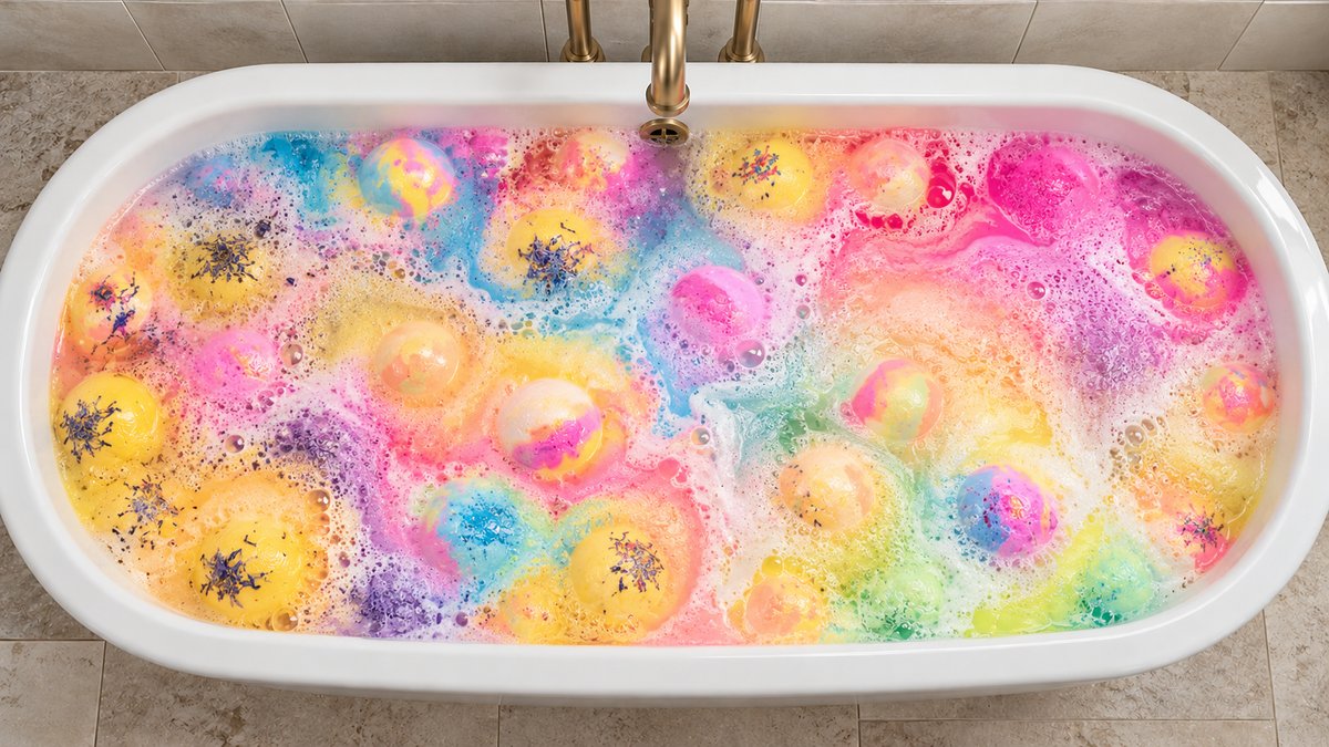 Bath Bliss