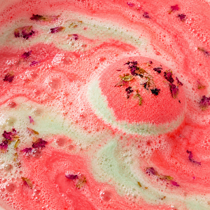 Botanical Bliss Bath Bomb - Hot Mess Body