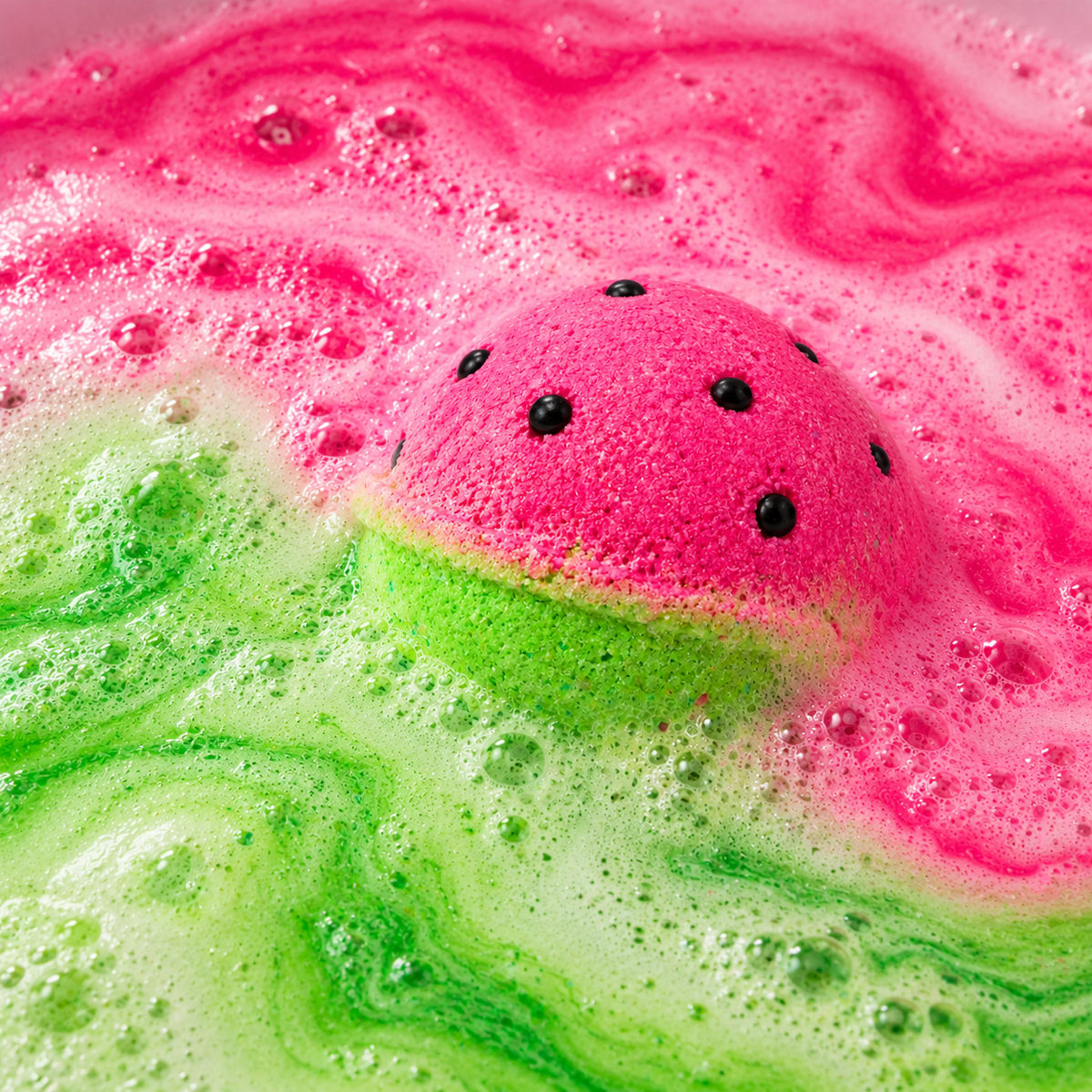 Watermelon Crush Bath Bomb - Hot Mess Body