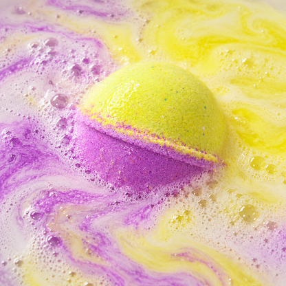 Fizzney Bath Bomb (Hidden Toy Inside) - Hot Mess Body