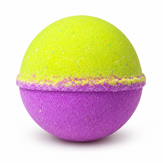 Fizzney Bath Bomb (Hidden Toy Inside) - Hot Mess Body