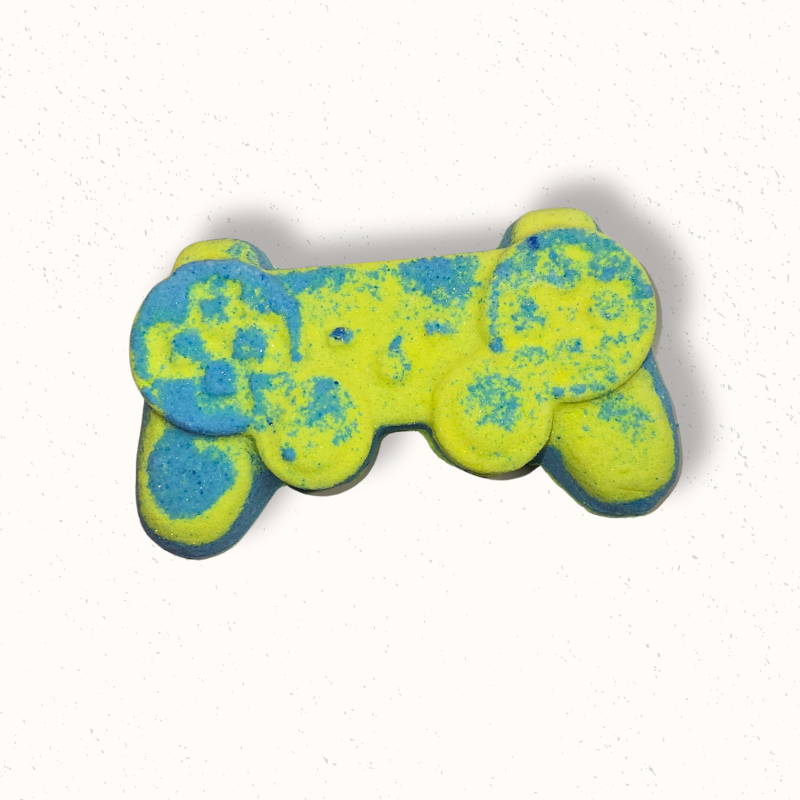 Gamer Controller Bath Bomb - Hot Mess Body