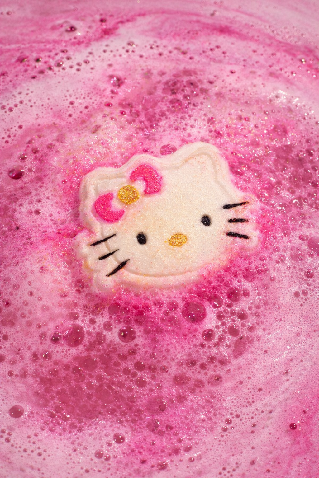 Kitty Kat Bath Bomb - Hot Mess Body