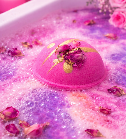 Rosie Bath Bomb - Hot Mess Body