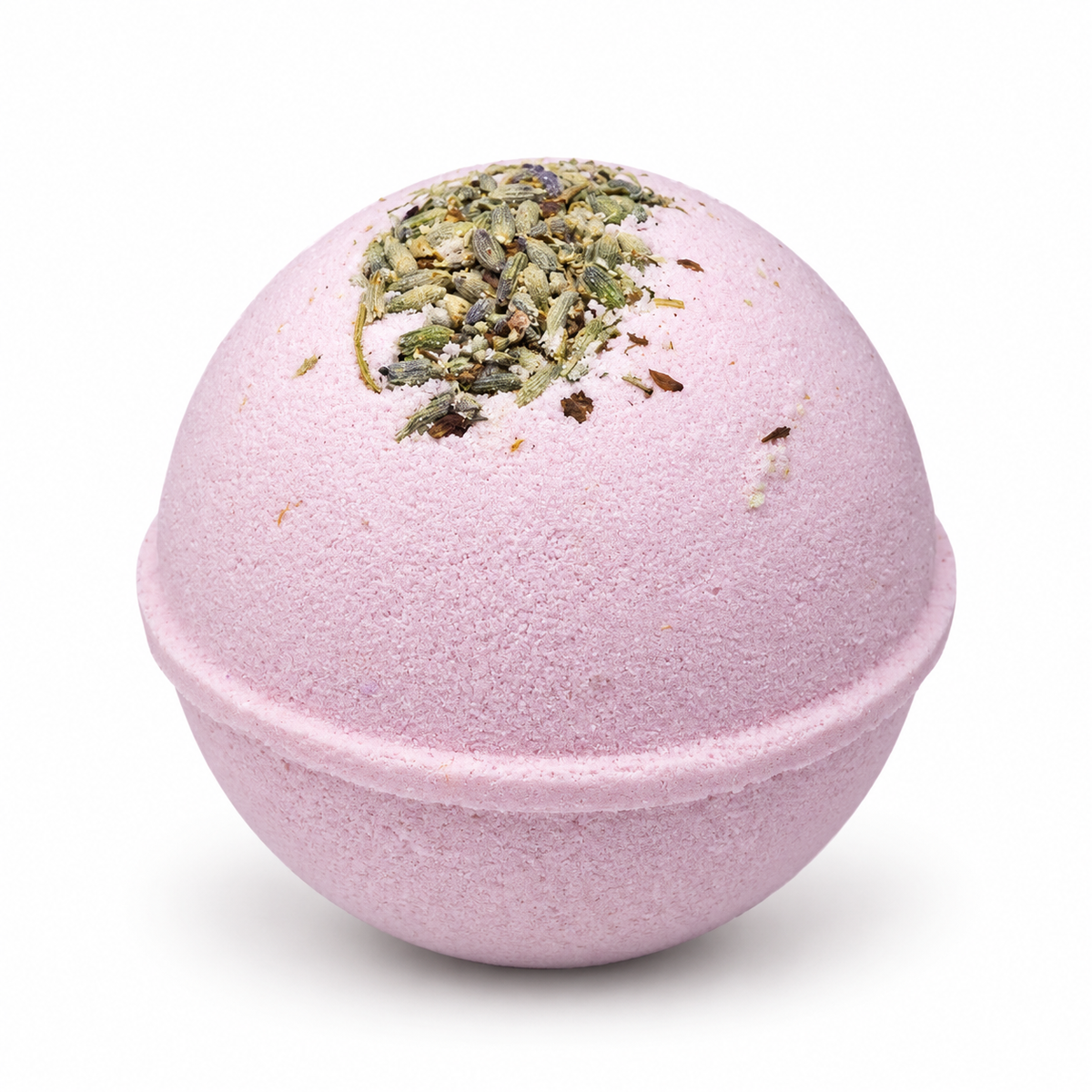 Lavender Dreams Bath Bomb - Hot Mess Body
