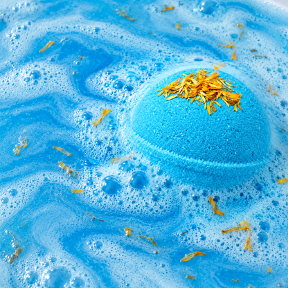Muscle Soothe Bath Bomb - Hot Mess Body