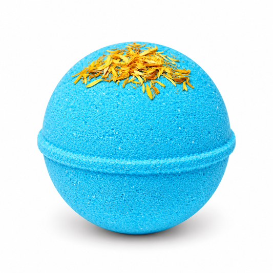 Muscle Soothe Bath Bomb - Hot Mess Body