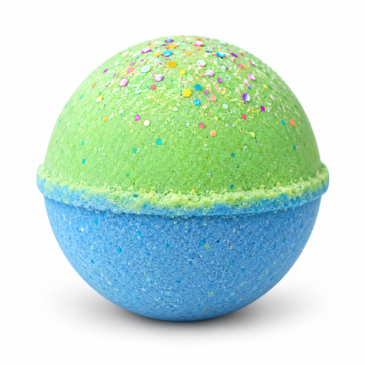 Neon Teddy Bath Bomb (Hidden Toy Inside) - Hot Mess Body