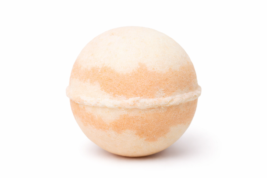 Peachy Princess Bath Bomb - Hot Mess Body