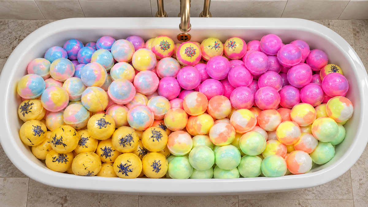 Bath Bombs